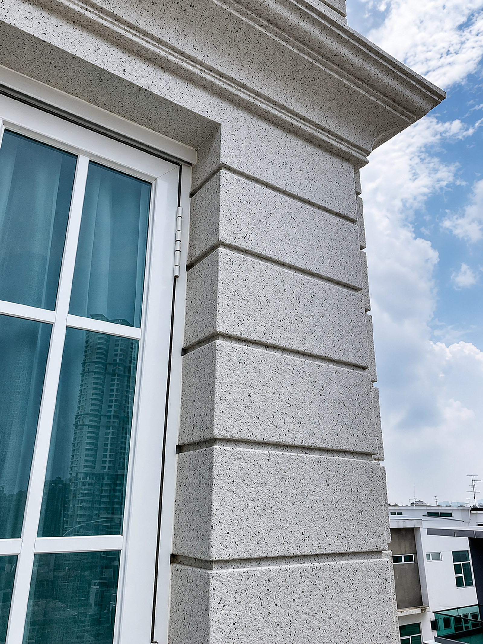 Granite Spray - Speckled Gray